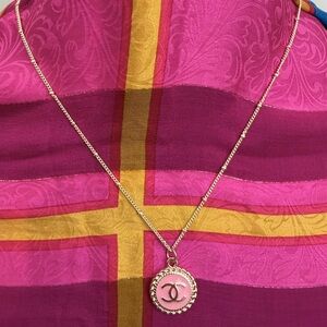 Authentic Chanel Charm/Necklace